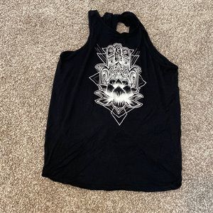 Miken Flow Yoga Tank